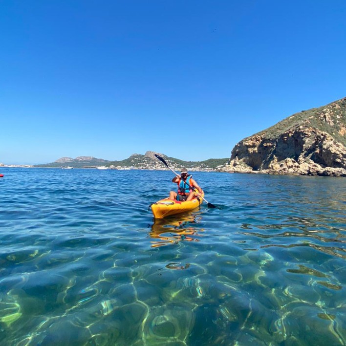 Eco-Caiac Illes Medes